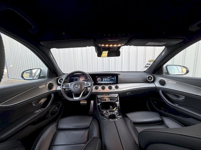 Mercedes-Benz Mercedes-Benz Classe E V (S213) 350 d 258ch Fascination 9G-Tronic