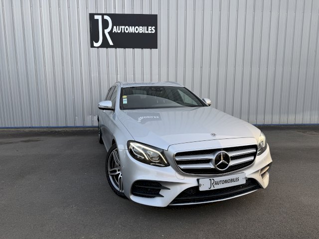 Mercedes-Benz Mercedes-Benz Classe E V (S213) 350 d 258ch Fascination 9G-Tronic