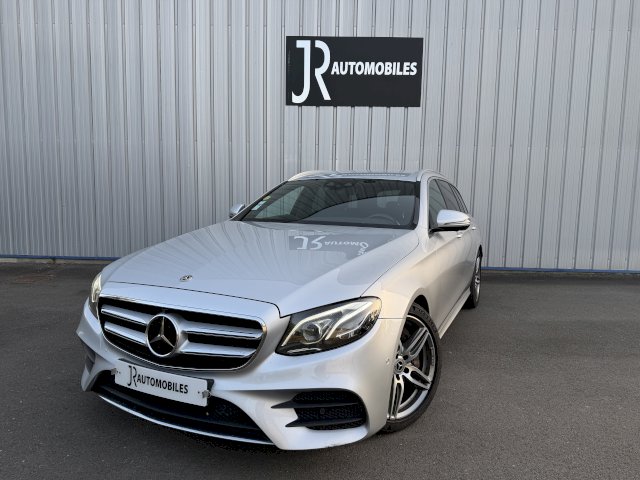 Mercedes-Benz Mercedes-Benz Classe E V (S213) 350 d 258ch Fascination 9G-Tronic