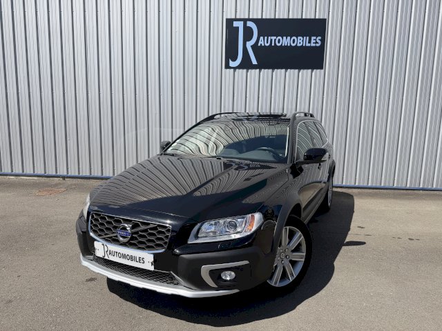 Volvo Volvo XC70 II D5 AWD 220ch Signature Edition Geartronic