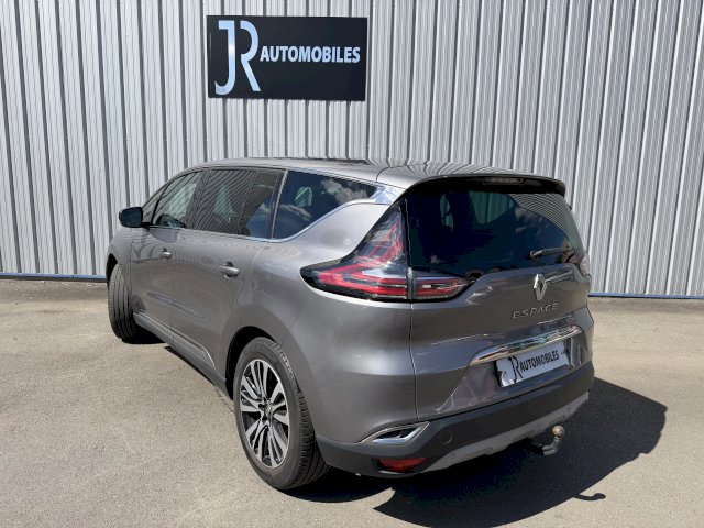 Renault Renault Espace V (JFC) 1.6 dCi 160ch energy Initiale Paris EDC