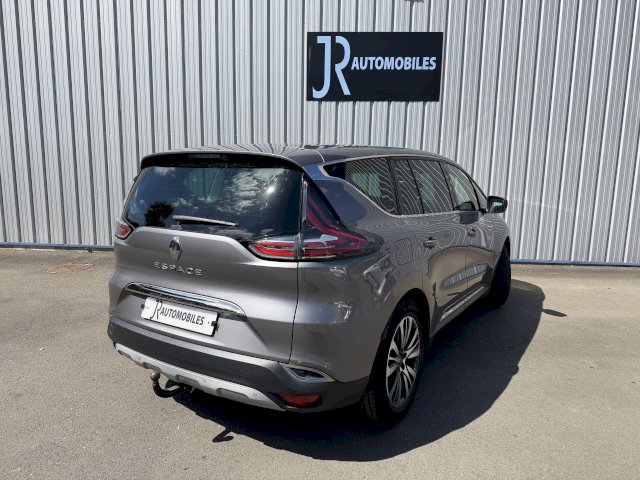 Renault Renault Espace V (JFC) 1.6 dCi 160ch energy Initiale Paris EDC