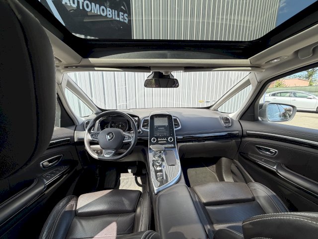 Renault Renault Espace V (JFC) 1.6 dCi 160ch energy Initiale Paris EDC
