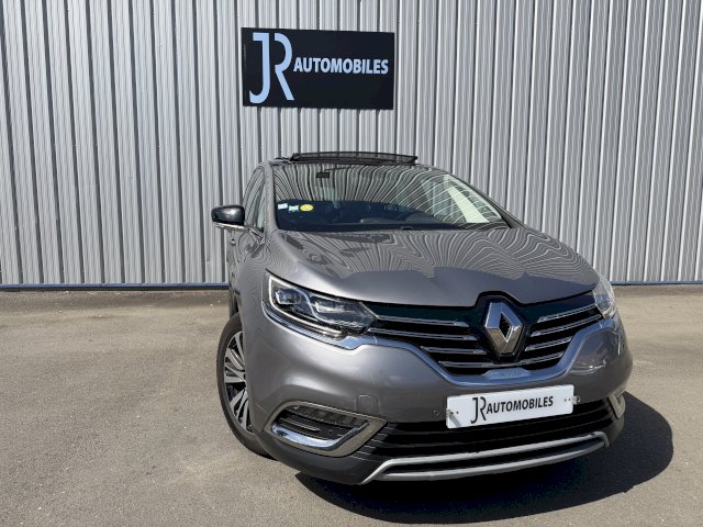 Renault Renault Espace V (JFC) 1.6 dCi 160ch energy Initiale Paris EDC