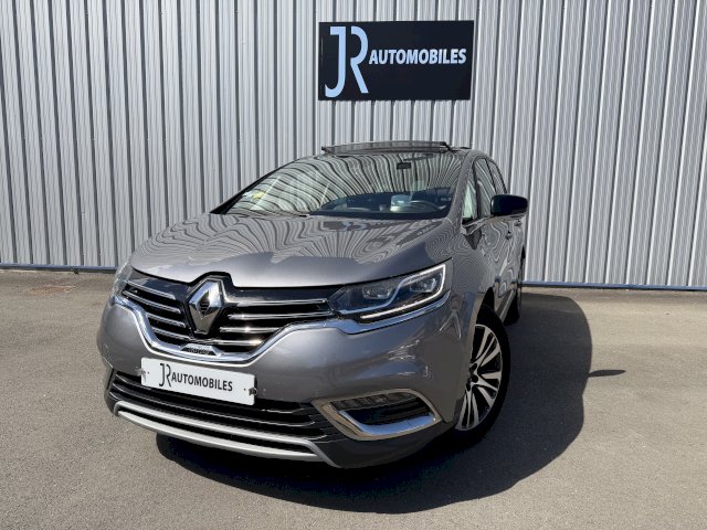 Renault Renault Espace V (JFC) 1.6 dCi 160ch energy Initiale Paris EDC