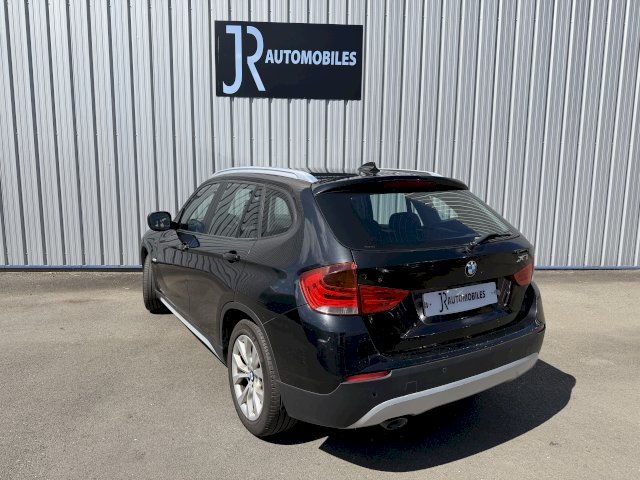 BMW BMW X1 I (E84) sDrive18d 143ch Luxe