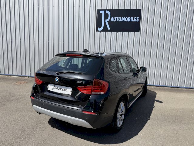 BMW BMW X1 I (E84) sDrive18d 143ch Luxe