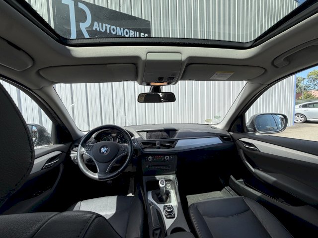 BMW BMW X1 I (E84) sDrive18d 143ch Luxe