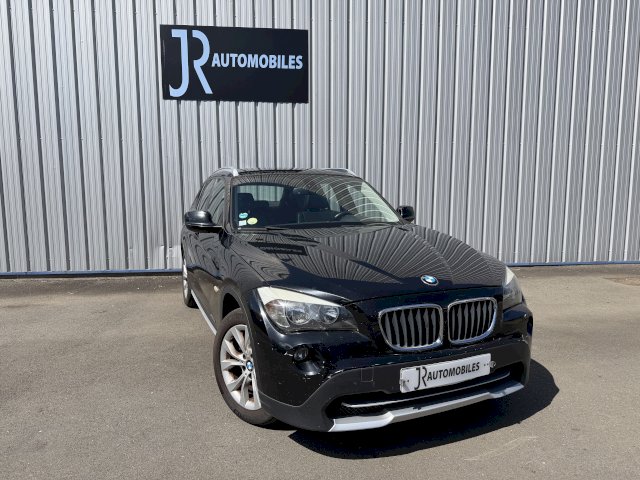 BMW BMW X1 I (E84) sDrive18d 143ch Luxe