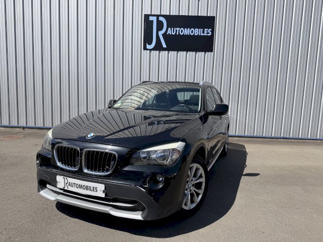 BMW BMW X1 I (E84) sDrive18d 143ch Luxe