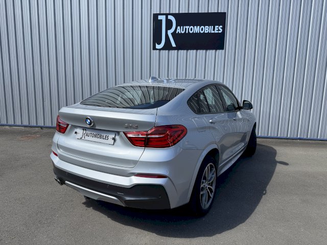 BMW BMW X4 I (F26) xDrive30dA 258ch M Sport
