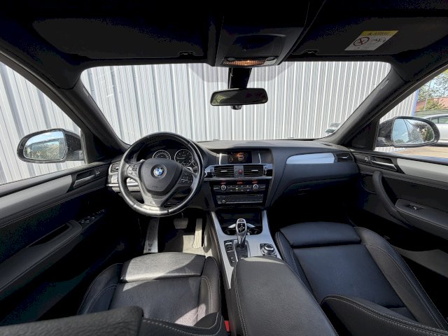 BMW BMW X4 I (F26) xDrive30dA 258ch M Sport