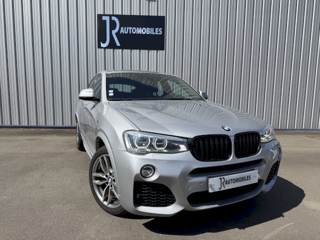 BMW BMW X4 I (F26) xDrive30dA 258ch M Sport