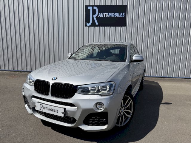 BMW BMW X4 I (F26) xDrive30dA 258ch M Sport