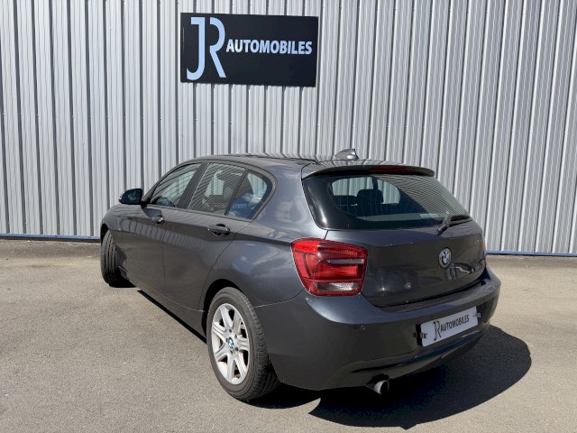 BMW BMW Série 1 II (F21/20) 118d 143ch Sport 5p