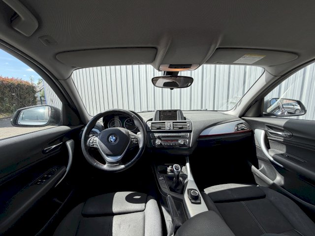 BMW BMW Série 1 II (F21/20) 118d 143ch Sport 5p