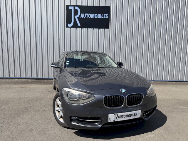 BMW BMW Série 1 II (F21/20) 118d 143ch Sport 5p