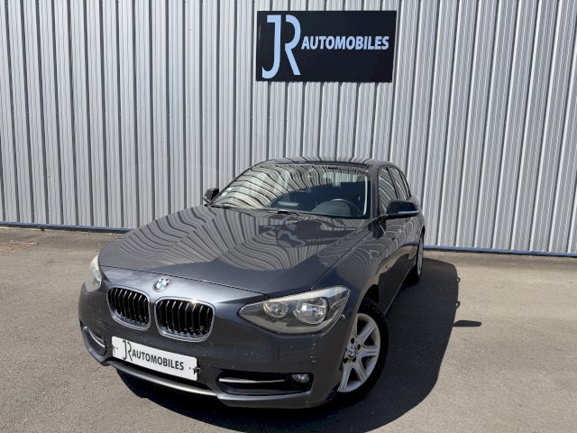 BMW BMW Série 1 II (F21/20) 118d 143ch Sport 5p