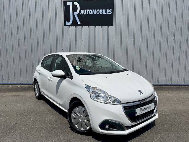 Peugeot Peugeot 208  1.6 BlueHDi 100ch Active 5p