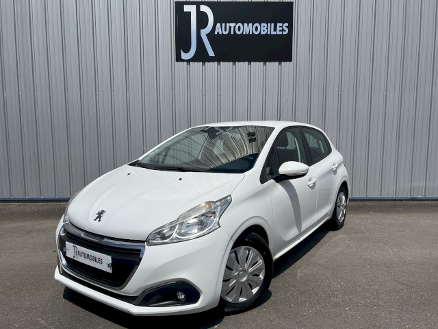 Peugeot Peugeot 208  1.6 BlueHDi 100ch Active 5p