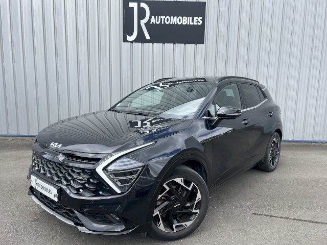 Kia Kia Sportage 1.6 T-GDi 265ch PHEV GT-Line Premium BVA6 4x4