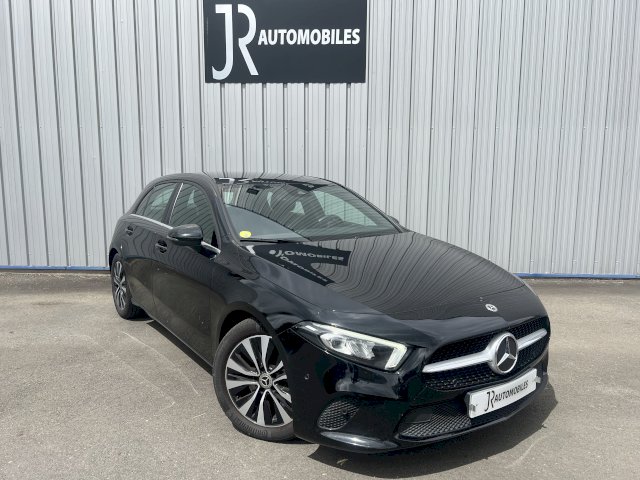 Mercedes-Benz Mercedes-Benz Classe A IV (W177) 180d 116ch Progressive Line 8G-DCT