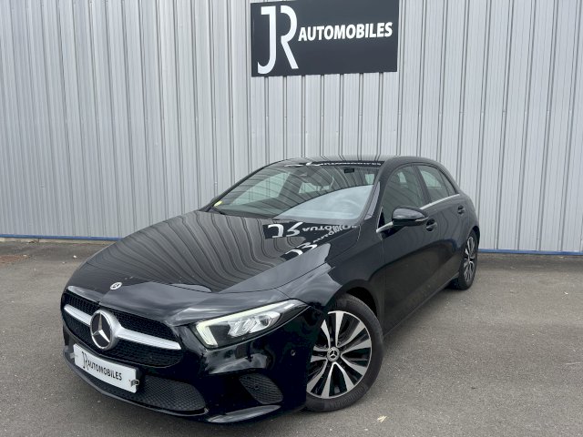 Mercedes-Benz Mercedes-Benz Classe A IV (W177) 180d 116ch Progressive Line 8G-DCT