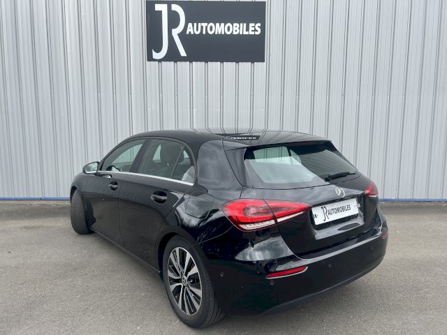 Mercedes-Benz Mercedes-Benz Classe A IV (W177) 180d 116ch Progressive Line 8G-DCT