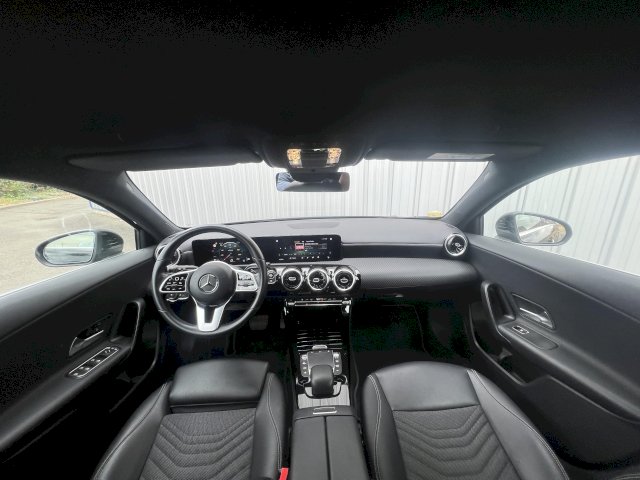 Mercedes-Benz Mercedes-Benz Classe A IV (W177) 180d 116ch Progressive Line 8G-DCT