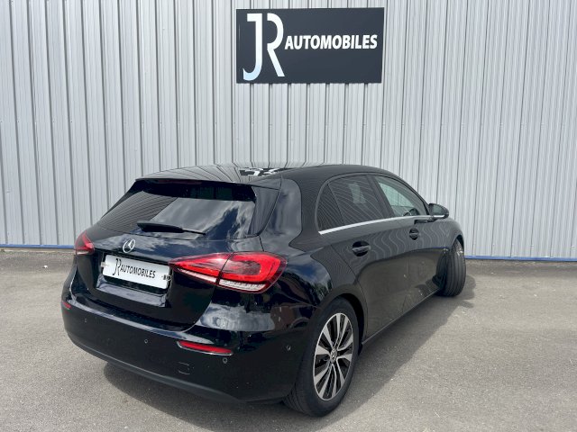 Mercedes-Benz Mercedes-Benz Classe A 180 d 116ch Progressive Line 8G-DCT