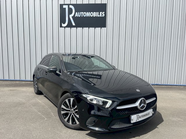 Mercedes-Benz Mercedes-Benz Classe A 180 d 116ch Progressive Line 8G-DCT