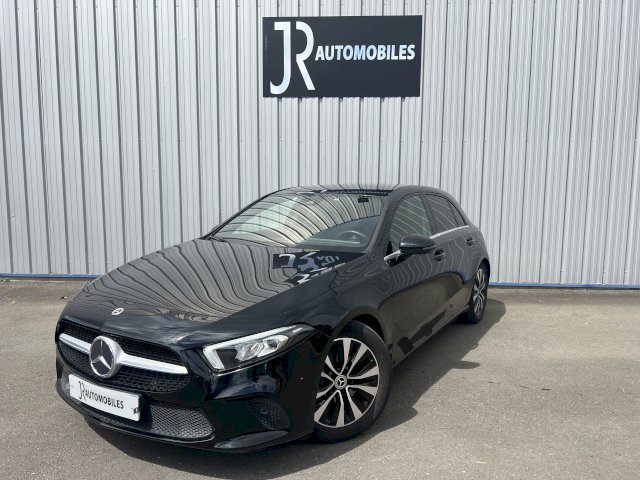 Mercedes-Benz Mercedes-Benz Classe A 180 d 116ch Progressive Line 8G-DCT