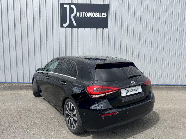 Mercedes-Benz Mercedes-Benz Classe A 180 d 116ch Progressive Line 8G-DCT