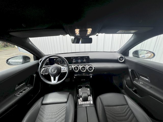 Mercedes-Benz Mercedes-Benz Classe A 180 d 116ch Progressive Line 8G-DCT