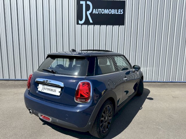 Mini Mini One 102ch HEDDON STREET