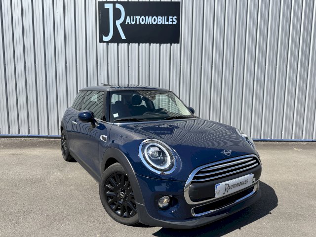 Mini Mini One 102ch HEDDON STREET