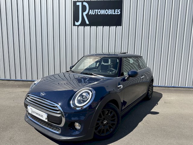 Mini Mini One 102ch HEDDON STREET