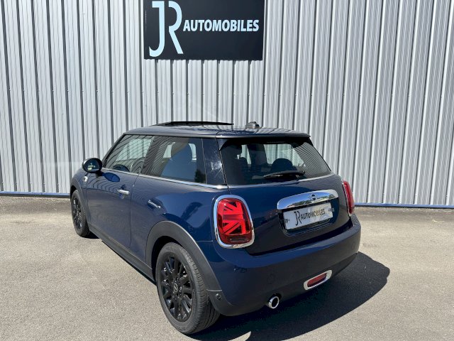 Mini Mini One 102ch HEDDON STREET