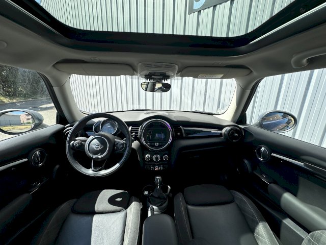 Mini Mini One 102ch HEDDON STREET