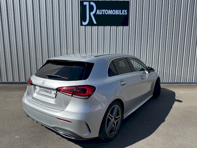 Mercedes-Benz Mercedes-Benz Classe A 180 d 116ch AMG Line