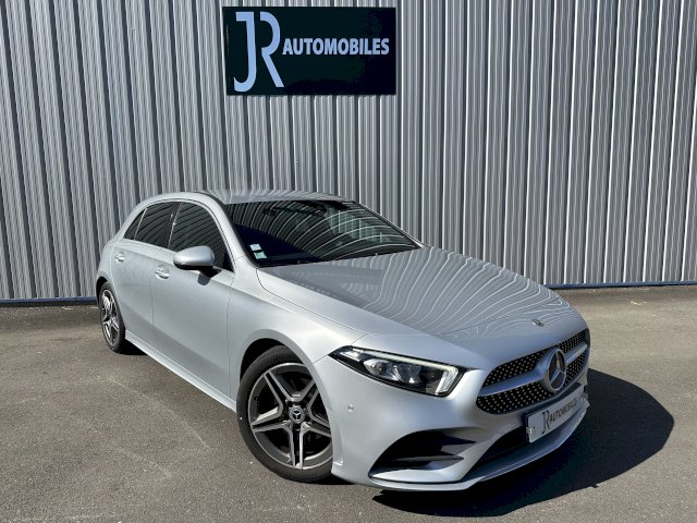 Mercedes-Benz Mercedes-Benz Classe A 180 d 116ch AMG Line
