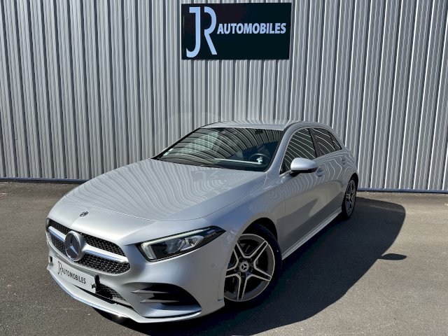 Mercedes-Benz Mercedes-Benz Classe A 180 d 116ch AMG Line