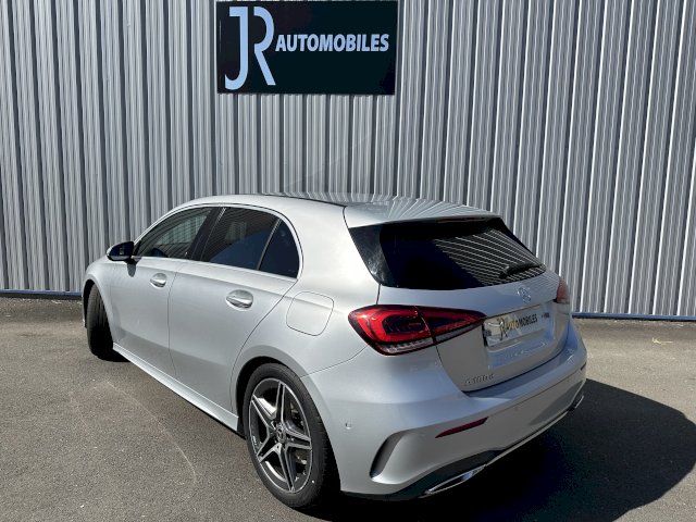 Mercedes-Benz Mercedes-Benz Classe A 180 d 116ch AMG Line