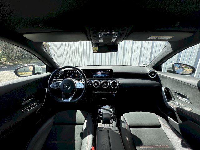 Mercedes-Benz Mercedes-Benz Classe A 180 d 116ch AMG Line