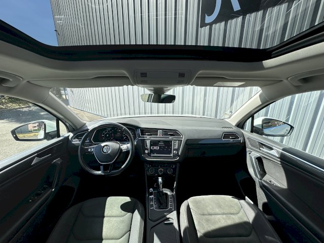 Volkswagen Volkswagen Tiguan II 2.0 TDI 150ch Carat DSG7