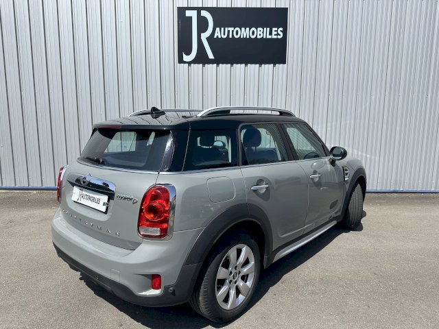 Mini Mini Countryman II (F60) Cooper D 150ch Chili