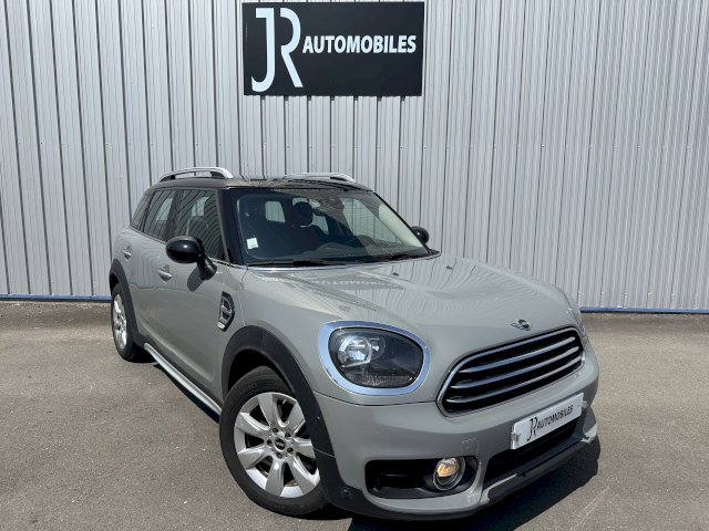 Mini Mini Countryman II (F60) Cooper D 150ch Chili