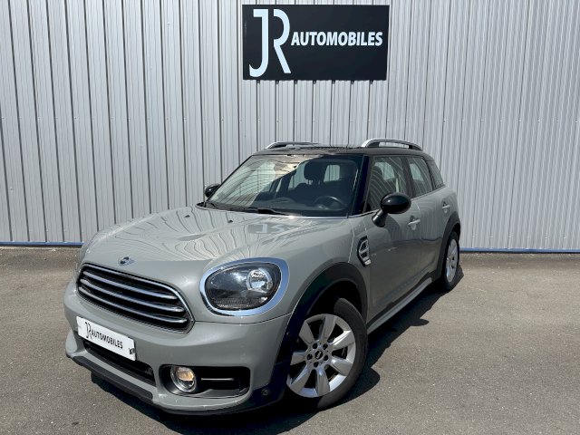 Mini Mini Countryman II (F60) Cooper D 150ch Chili