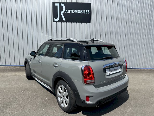 Mini Mini Countryman II (F60) Cooper D 150ch Chili