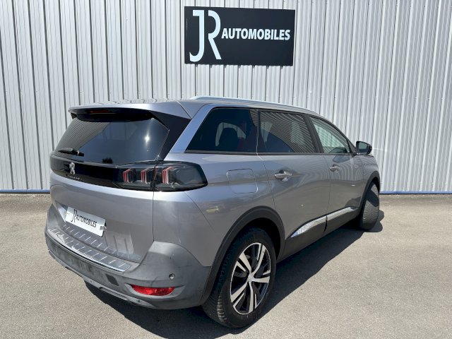 Peugeot Peugeot 5008 II 1.5 BlueHDi 130ch S&S Allure
